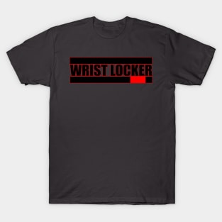 Wrist Locker | Brazilian Jiu jitsu T-Shirt